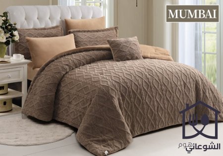 طقم حرامات شتوي 7 قطع SHUANI TEXTILE (MUMBAI)